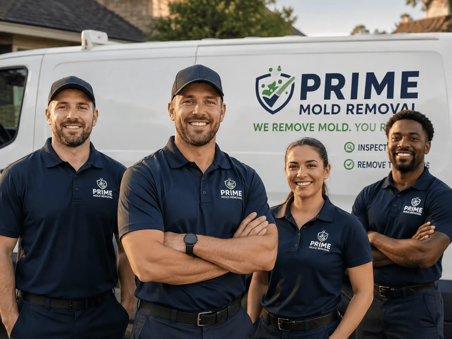 Mold Inspection in Gilliam, LA near me